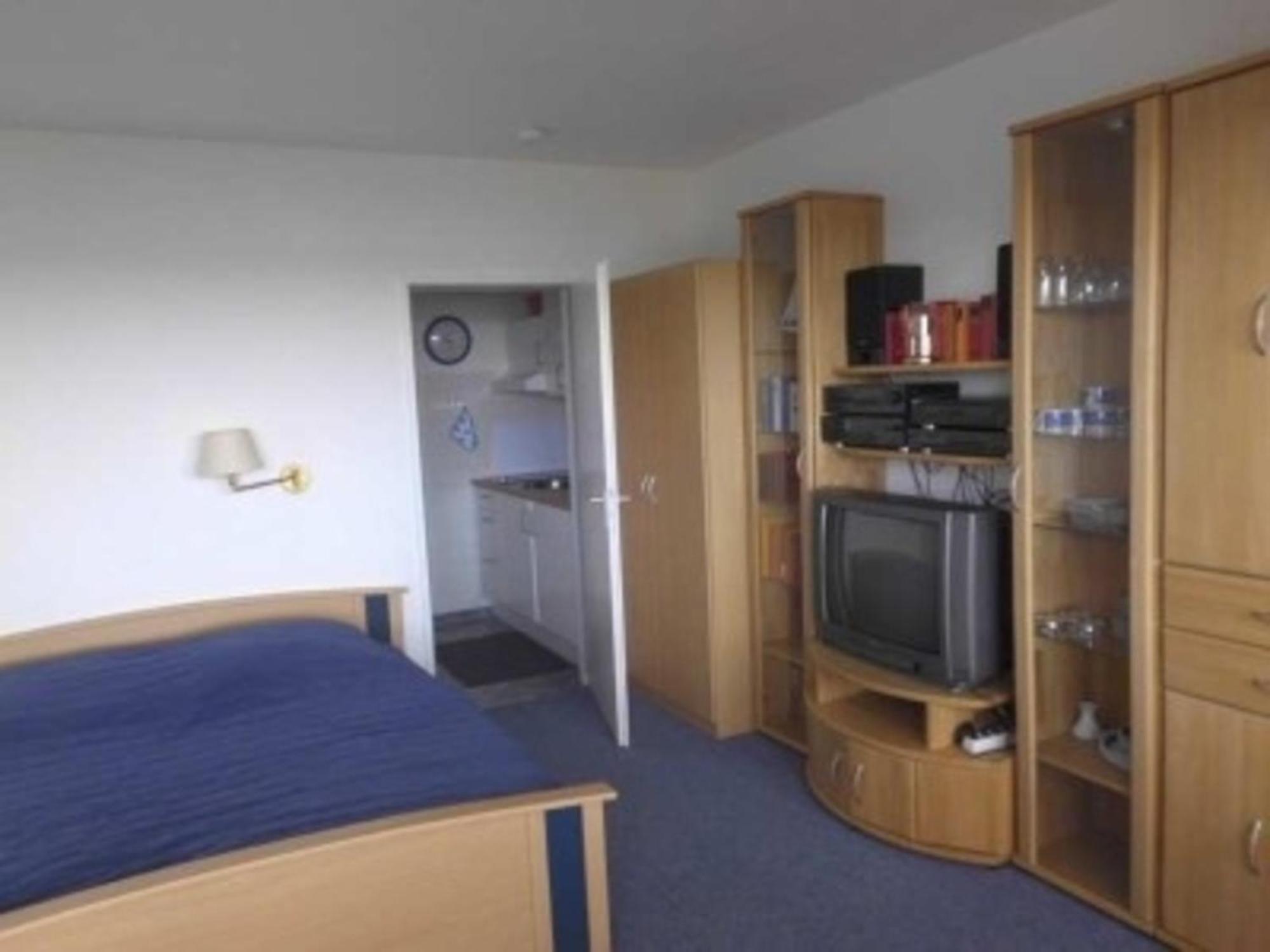 Fw Knuetel Nr 57 Apartment Burgtiefe auf Fehmarn Exterior photo